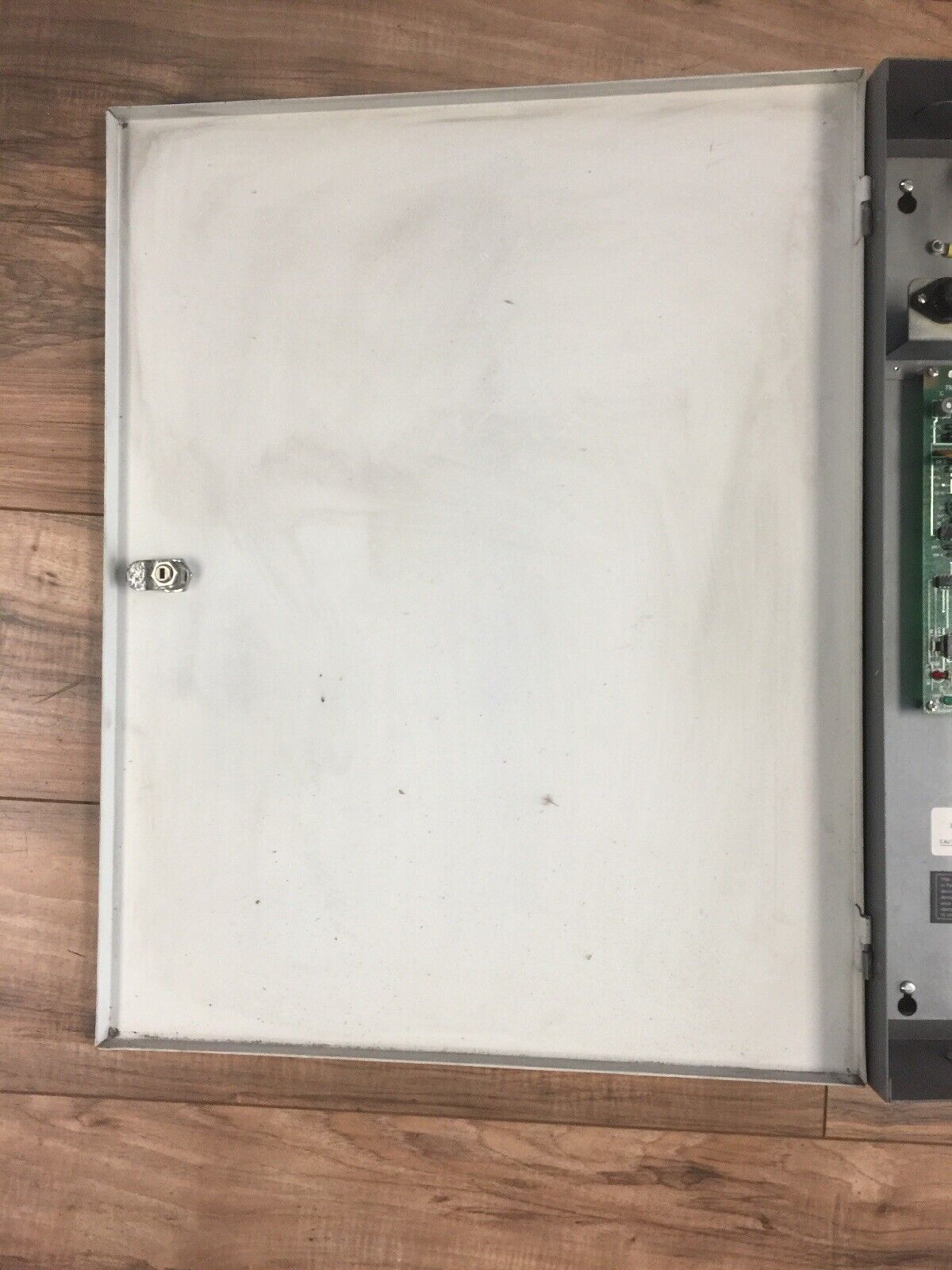 HONEYWELL W1097A1002 REMOTE BUILDING TRANSPONDER 15710446-001 15710445-001