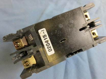 CUTLER-HAMMER HFD2150 MCCB BREAKER HFD 65k 150A 600VAC 250VDC 2-POLE RECONDITION