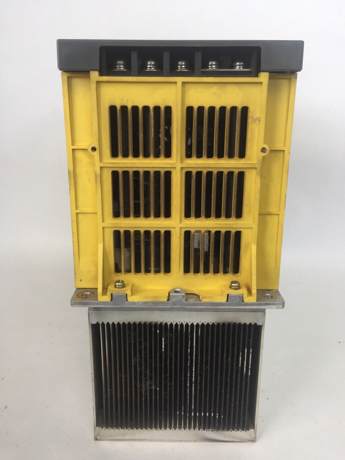 FANUC A06B-6087-H126 POWER SUPPLY INPUT 200-230VAC 106A OUTPUT 283-325VDC 29.8kW