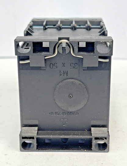 SIEMENS - 3RT2016-1FB42 -AUXILIARY CONTACT-AC-3e/AC-3,9 A,4 kW/400 V, 3-p, 24VDC