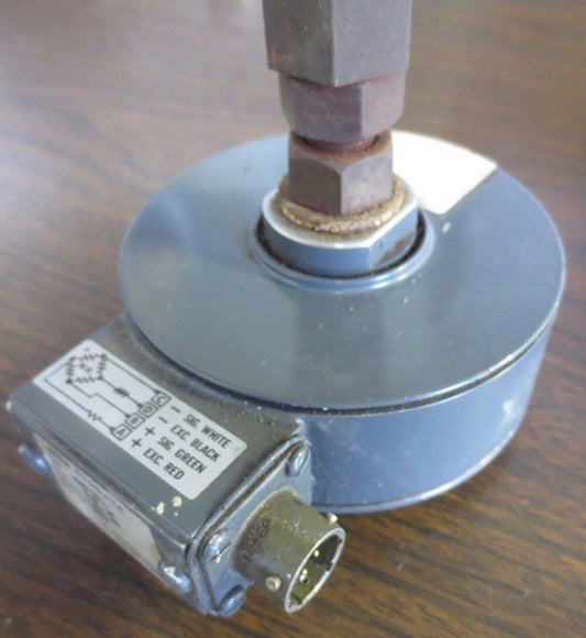 LEBOW 3132-K LOAD CELL 3,000 LBS