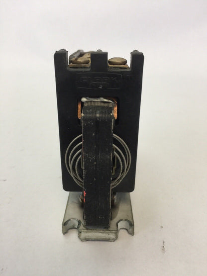SYLVANIA PMS 6S SLIM JIM RELAY TB139-1 COIL 110-120V 60HZ 110V 50HZ