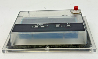 HONEYWELL - S7800 A 1001 REV. C - KEYBOARD DISPLAY MODULE IN CASE-BURNER CONTROL