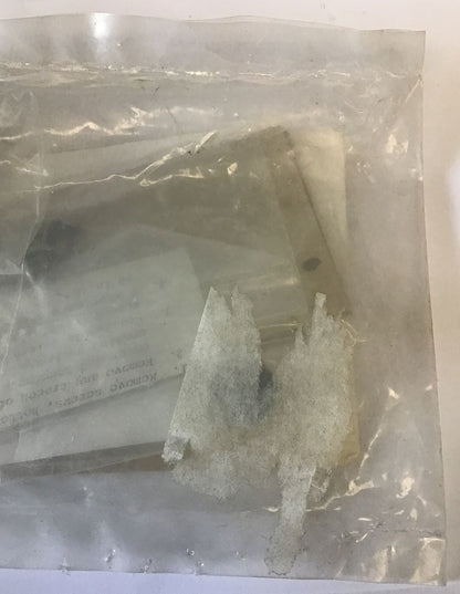 NAMCO EA181 10171 REV.B LEVER SHAFT AND O-RING ASSY KIT