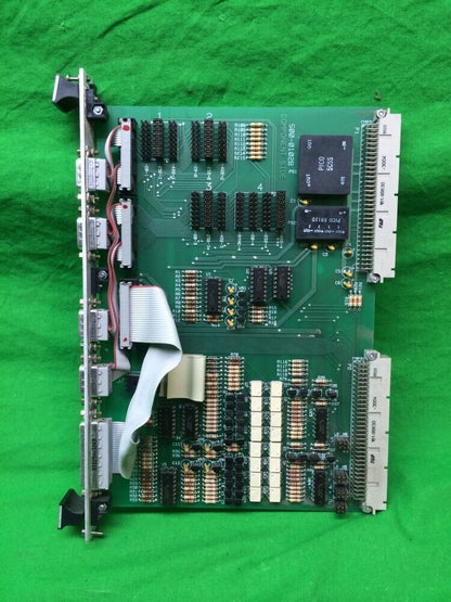 Perceptron 147 4-Port Serial Board 495-0102-01