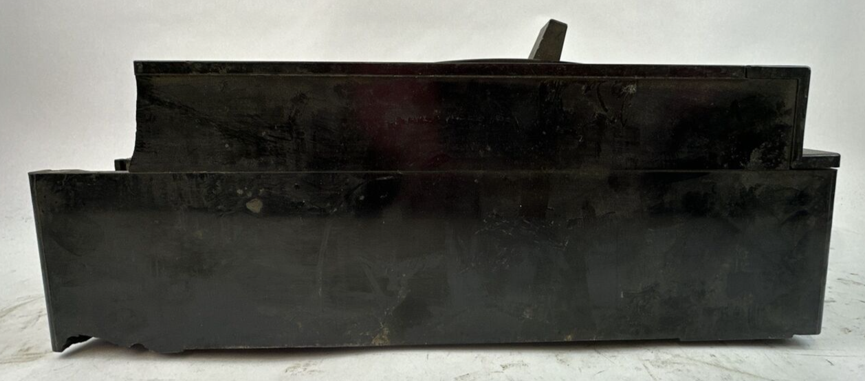 GE TKM436F000 CIRCUIT BREAKER 400AMP 600VAC 3POLE