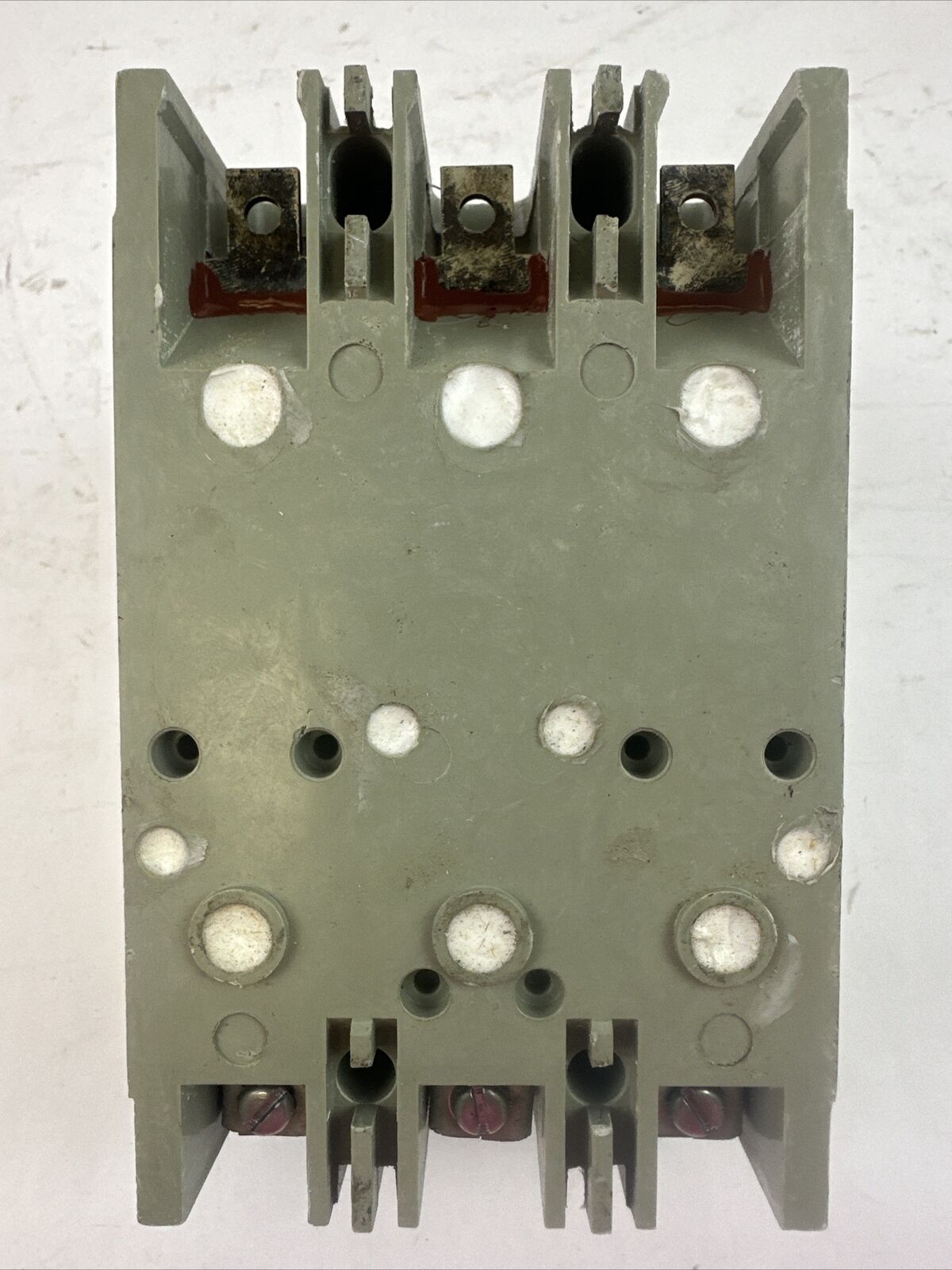 FPE HEF631050 3POLE 50AMP 125/250VDC 600VAC CIRCUIT BREAKER