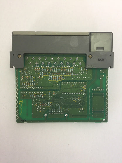 ALLEN BRADLEY 1746-NT THERMOCOUPLE / mV INPUT MODULE SER A FRN 1 FAC 1M
