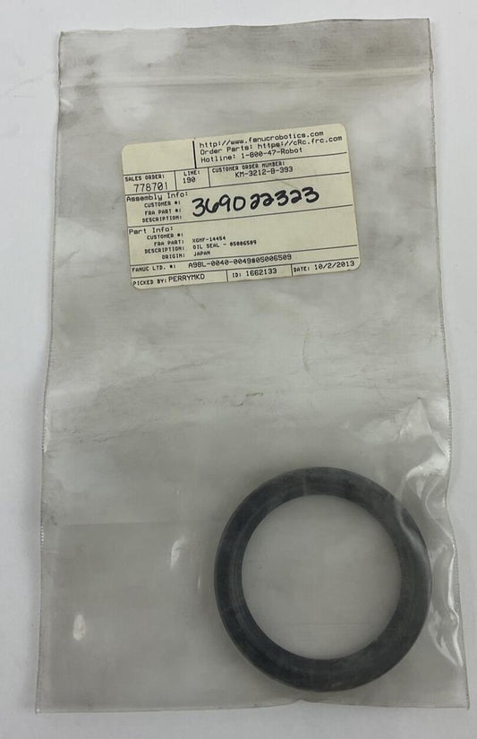 FANUC A98L-0040-0049 OIL SEAL