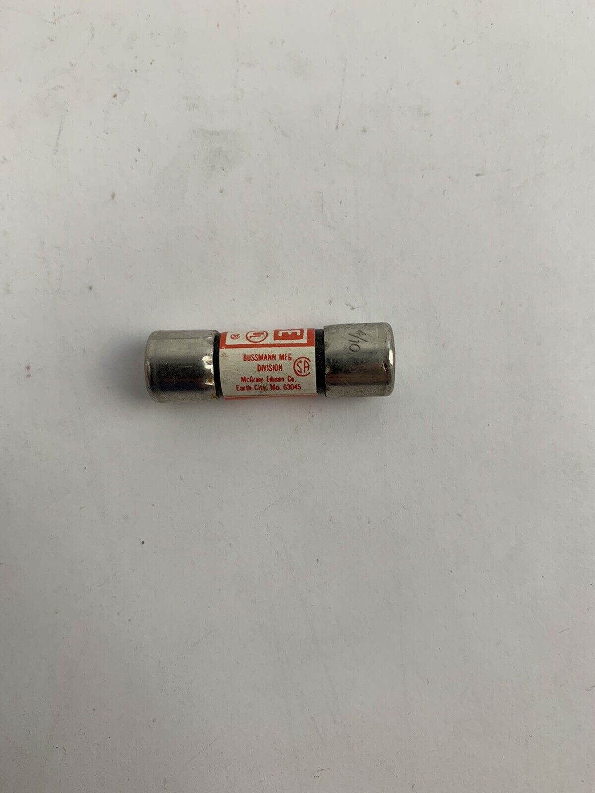 Bussmann BBS4/10 4/10A (Voltage Not Specified) Fuse "Lot of 10"