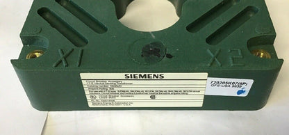 SIEMENS N03SJD NEUTRAL SENSING TRANSFORMER 600VAC 300AMPS