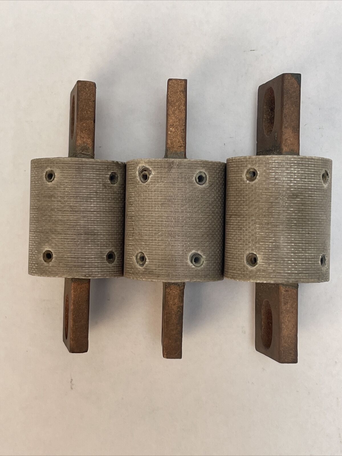 BUSS KAA-70 FUSE 70AMP 130V (LOT OF 3)