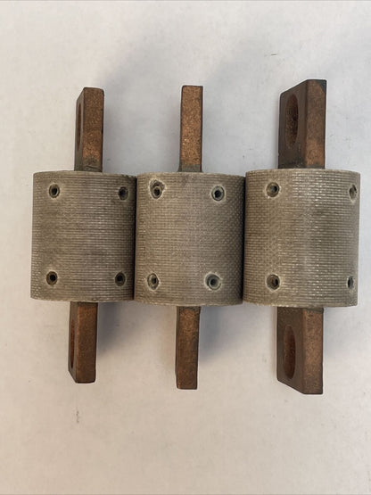 BUSS KAA-70 FUSE 70AMP 130V (LOT OF 3)