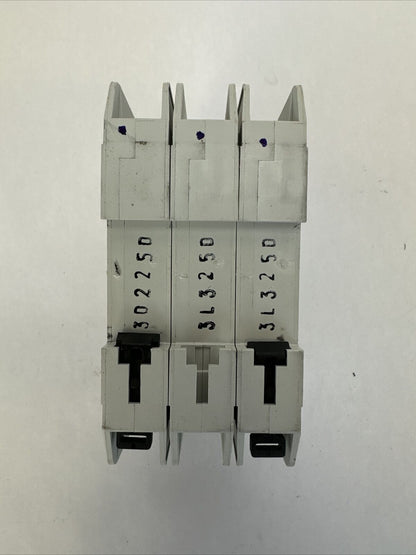 EATON WMZT3D25 CIRCUIT BREAKER 25A 480Y/277VAC 3POLE