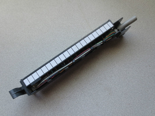 ALLEN-BRADLEY 1771-WH TERMINAL STRIP / SWING ARM for PLC - LOT of 5