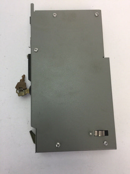 ALLEN BRADLEY 1772-LXP  SER D FIRMWARE REV C OUTPUT 5VDC 4A INPUT 120/240VAC