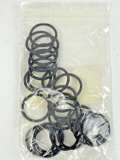 PARKER *LOT OF 25* - 2-219 NBR - Nitrile 70 Durometer O-Ring, GP - #N0674 2-219