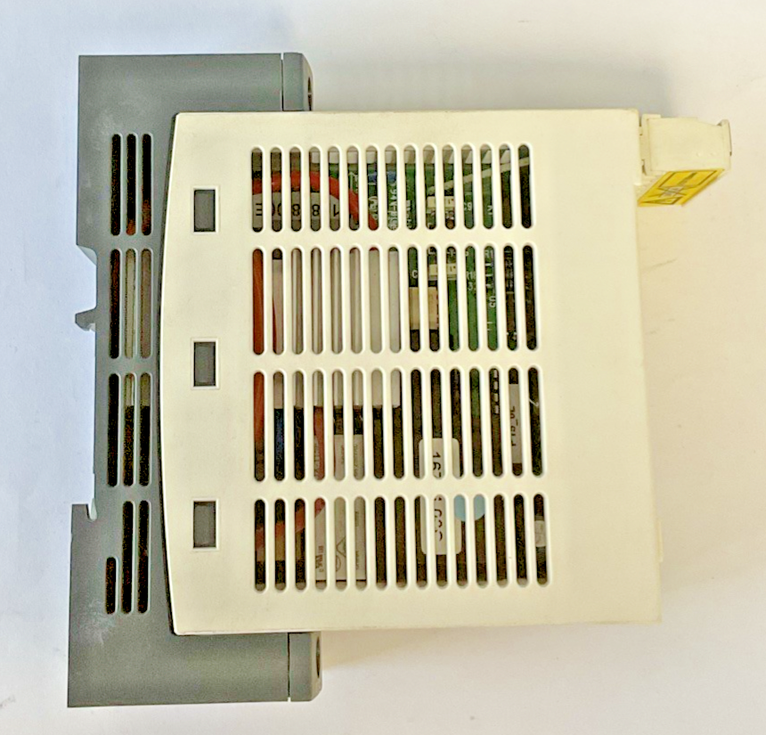 SCHNEIDER ELECTRIC ATSO1N212RT SOFT STARTER 50/60HZ 460VAC 7.5HP
