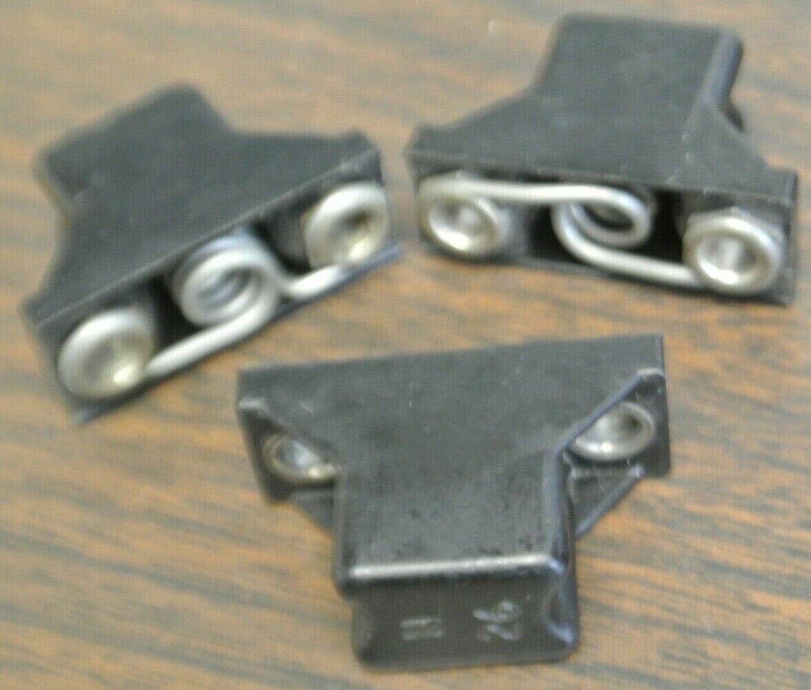 LOT of 3 / ALLEN-BRADLEY N26 THERMAL OVERLOAD HEATER ELEMENT