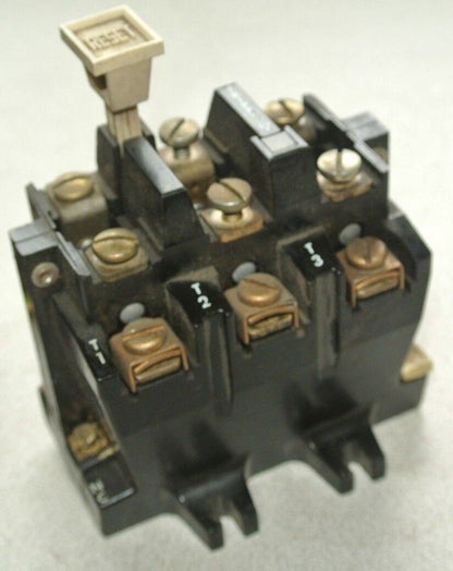 ALLEN-BRADLEY 42185-800-01 OVERLOAD RELAY 120-600VAC ***LOTOF2***