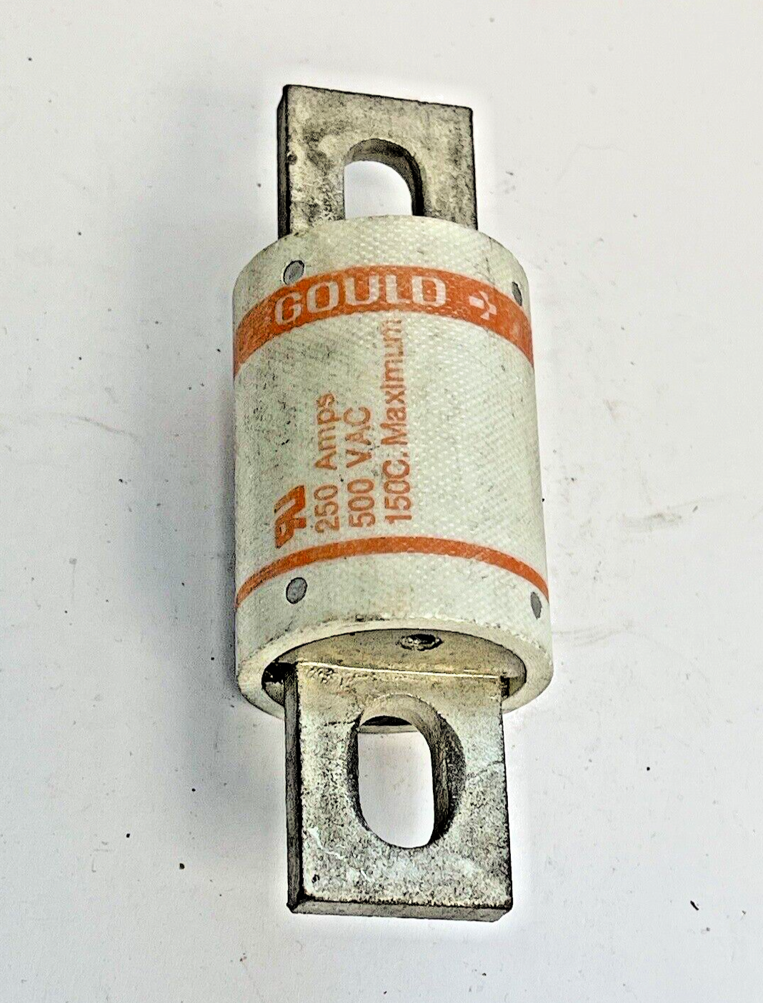 GOULD SHAWMUT - A50P250 TYPE 4 - AMPTRAP 500 VAC, 250 A