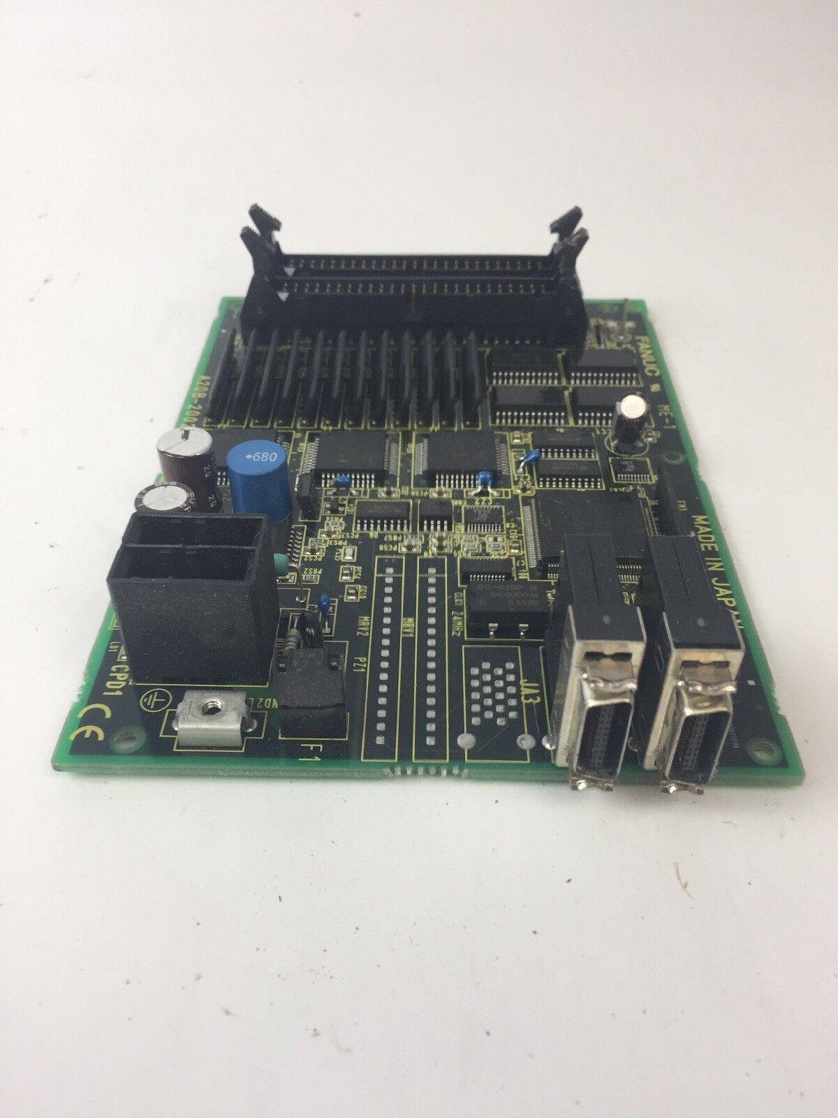 FANUC A20B-2002-0521/08A CIRCUIT BOARD