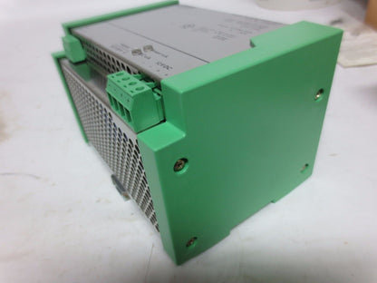 PHOENIX CONTACT 2938167 QUINT PS-120AC/12DC/10/F POWER SUPPLY - NEW SURPLUS