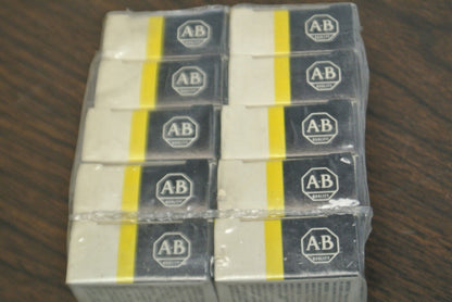 LOT of 10 / ALLEN-BRADLEY W16 THERMAL OVERLOAD HEATER ELEMENT / NEW SURPLUS