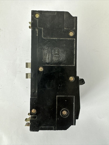 SQUARE D Q13100 CIRCUIT BREAKER 100AMP 240VAC 3POLE
