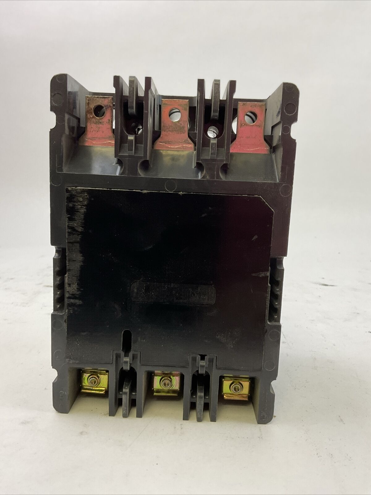 WESTINGHOUSE EHD3015 INDUSTRIAL CIRCUIT BREAKER 480VAC 250VAC 15AMP 3POLE SER C