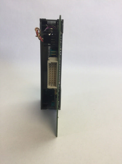 ALLEN BRADLEY 1747-KE SER C FRN 4 DH485/RS232C INTERFACE MODULE