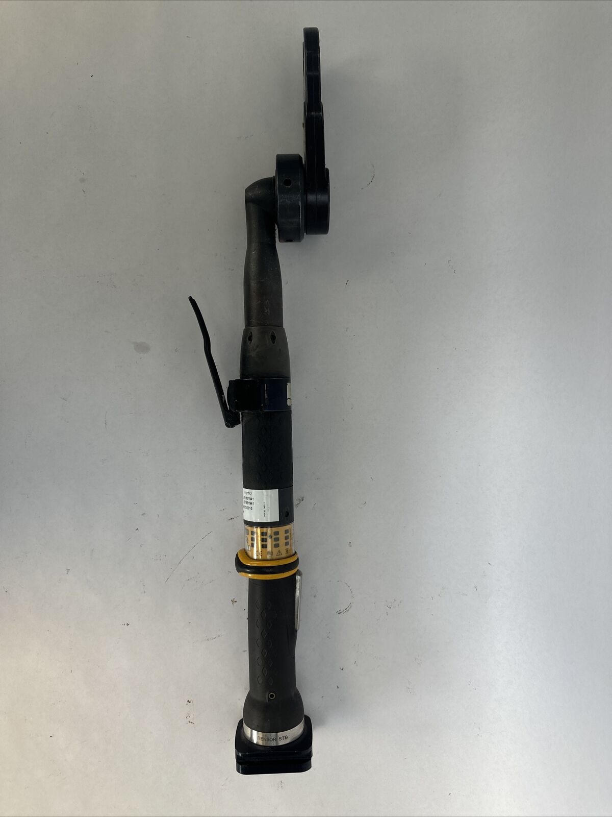 ATLAS COPCO ETV STB32-30-10 NUTRUNNER 18VDC LUBBERING 80341105 17.34mm