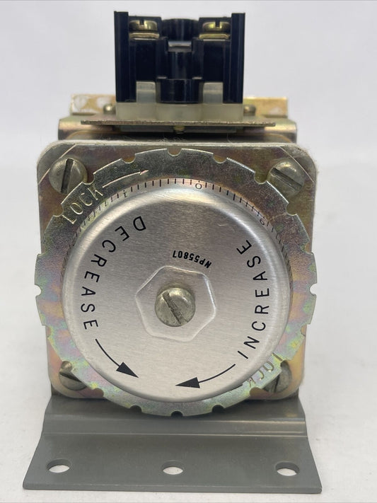 WESTINGHOUSE 1597067 TYPE AM TIME RELAY 600V S-1406910E COIL 120V 60CY 110V 50CY