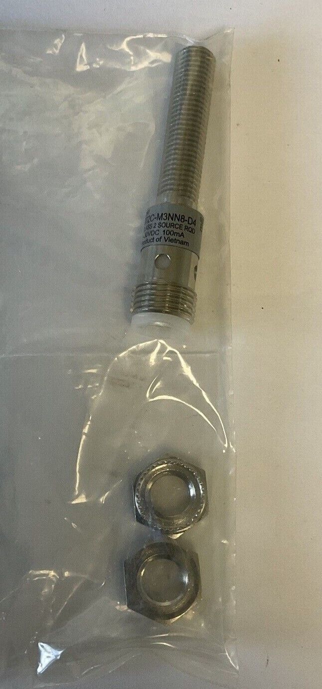 ALLEN BRADLEY 872C-M3NN8-D4 PROXIMITY SENSOR 30VDC 100MA 3MM SER.E