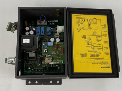 STI MS4336BW-AC1-15X-05R-U SAFETY SCREEN CONTROLLER MS43-BW-AC1