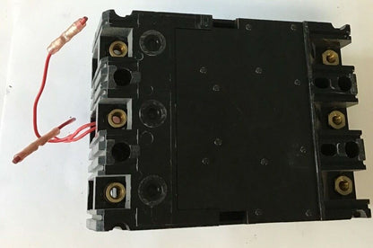 SQUARE D FHP361002100 CIRCUIT BREAKER 100A 600VAC 250VDC