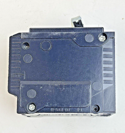 GTE SYLVANIA *BOX OF 5*-C-290- 2 POLE, 90 A, 240 VAC FULL-SIZE CIRCUIT BREAKER