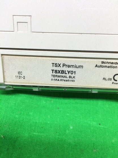 SCHNEIDER MODICON TSX PREMUIM 24VDC OUTPUT MODULE TSXDSY08T22