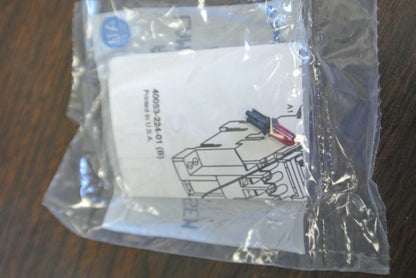 ALLEN-BRADLEY 198-PL12R / PILOT LIGHT KIT / 240VAC / RED / NEW SURPLUS