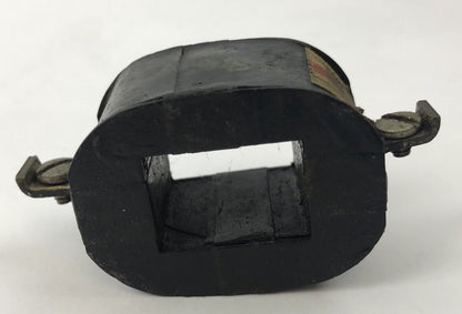 ALLEN BRADLEY 18A01 110V @  60HZ Coil, USED GOOD CONDITION, MISSING CREWS