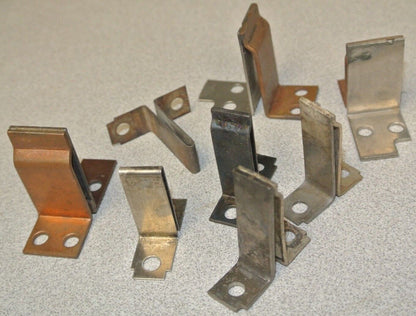 MIXED LOT of 32 / THERMAL OVERLOAD HEATERS / GE / WESTINGHOUSE / A-B / C-H / ***