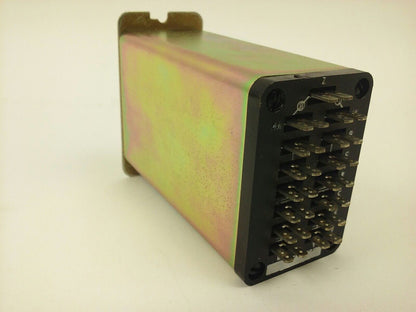 ALLEN BRADLEY, 1610L-T0220S24, SER. C, DRY REED RELAY, 24VDC, 1A,15VA,150V AC/DC