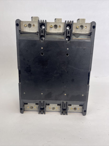 CUTLER HAMMER LDC3600F CIRCUIT BREAKER SER C 600A 3P 600VAC 250VDC LT3600T 600A
