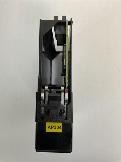 ALLEN BRADLEY 1756-ENBT SER A FW 6.006 CONTROL LOGIX ETHERNET/IP COMMS MODULE