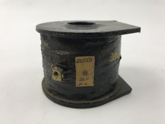 Allen Bradley D152B Coil New 26 V D.C. No Screws