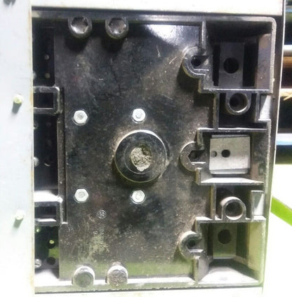 GENERAL ELECTRIC GE QMR364R - 600V, 200A, 3-Pole, Fusible Panelboard Switch