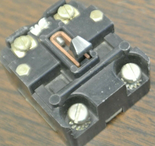 SQUARE D / 9999 F-16 / ELECTRICAL INTERLOCK / SIZE 4 / TYPE F / NEW SURPLUS
