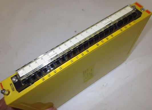 FANUC A03B-0801-C129 INPUT MODULE IA16E - NEW SURPLUS, NO BOX