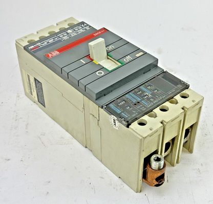 ABB - S4H - S4H-3P-250A - SACE 4 - CIRCUIT BREAKER - 250A/3 POLE/600VAC