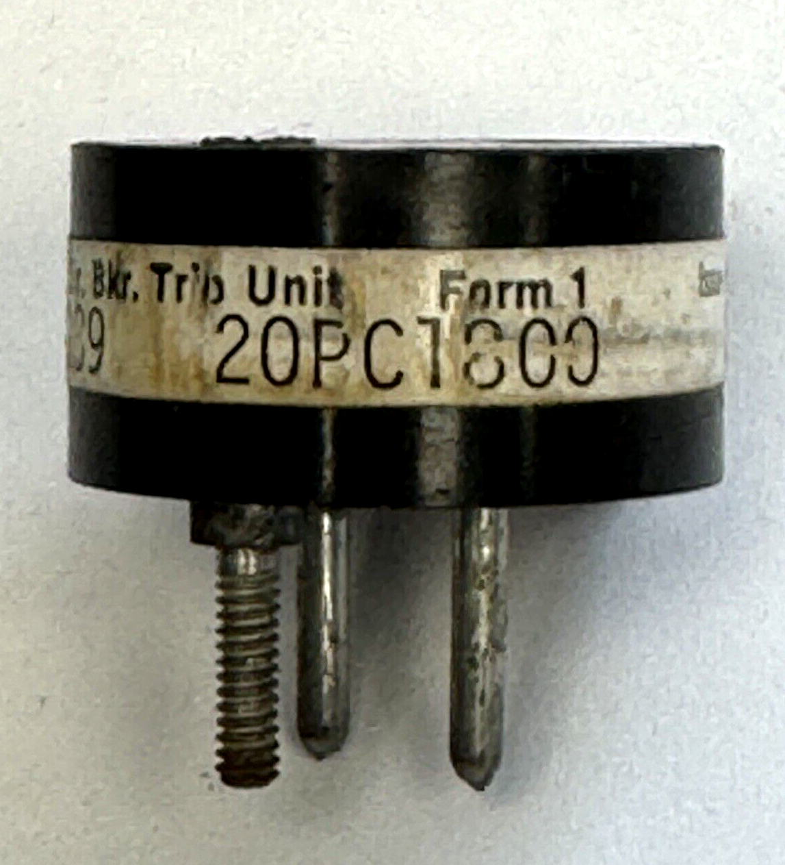 WESTINGHOUSE - 20PC1800 - RATING PLUG - PC2000 - 1800 AMPERE